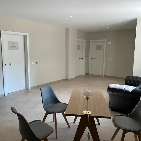 Marisabella Suite 9 Bari Buitenkant foto