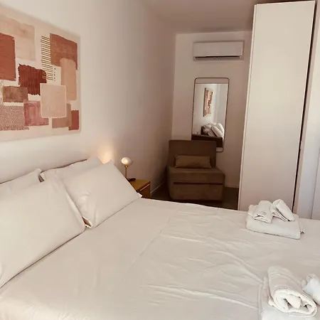 Marisabella Suite 9 Bari Buitenkant foto