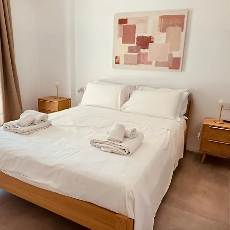 Marisabella Suite 9 Bari Buitenkant foto